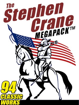 cover image of The Stephen Crane Megapack